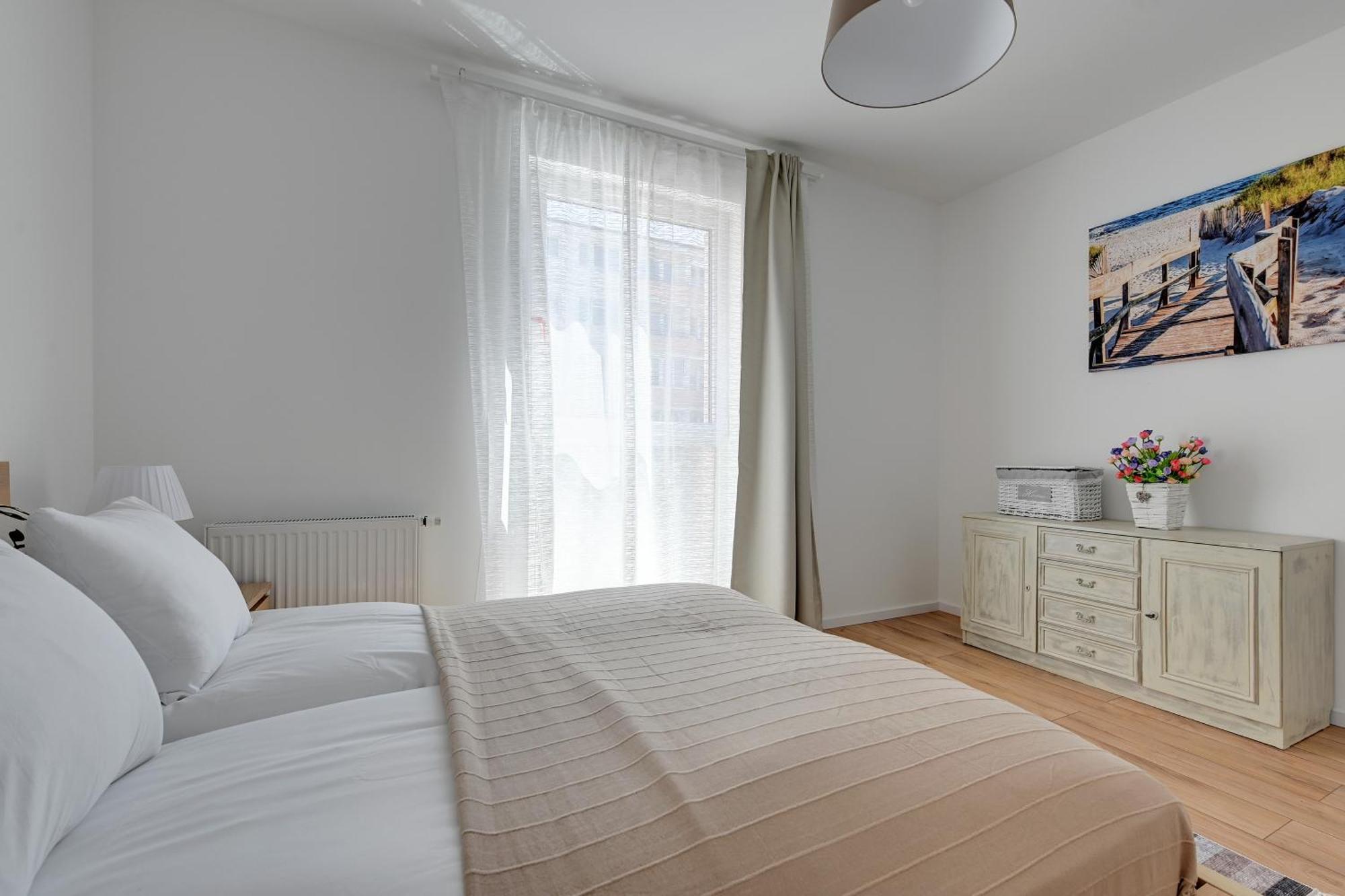 Triapart Nova Grobla 4 Гданськ Екстер'єр фото