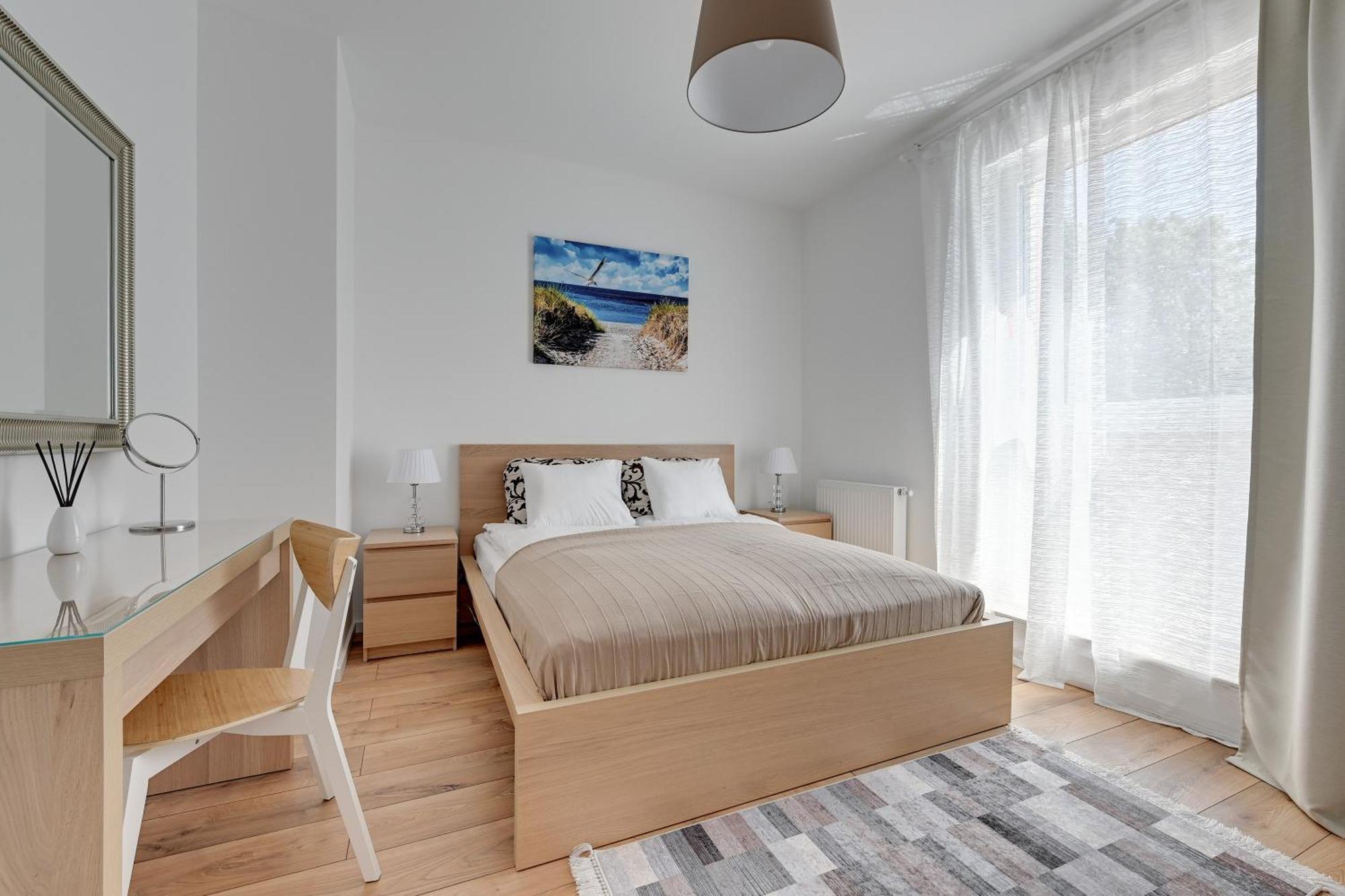 Triapart Nova Grobla 4 Гданськ Екстер'єр фото